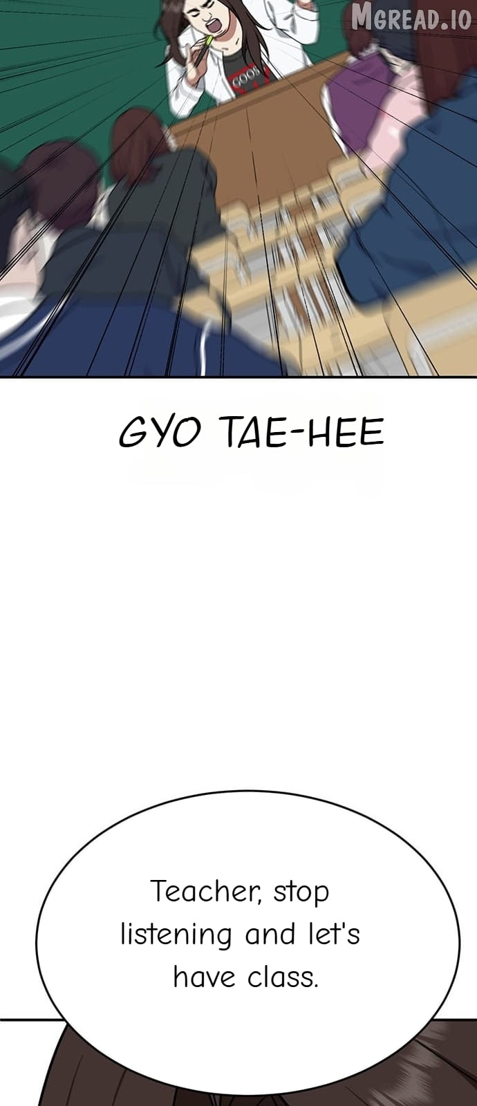 Change Me Chapter 161  - page 50